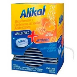 Alikal clásico x 30 sobres